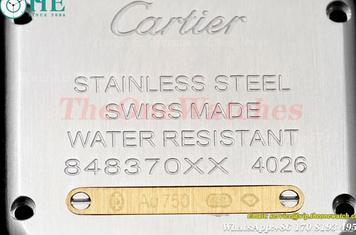 Secrete SS AF Mop Ladies YG Dial De 27mm Quartz Panthere 0426